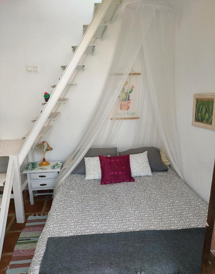 'Preciosa Casa Andaluza Con Vistas Villa San Roque  Kültér fotó