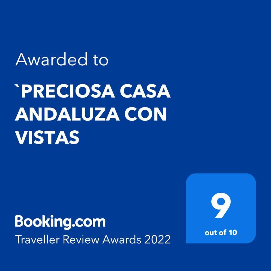 'Preciosa Casa Andaluza Con Vistas Villa San Roque  Kültér fotó