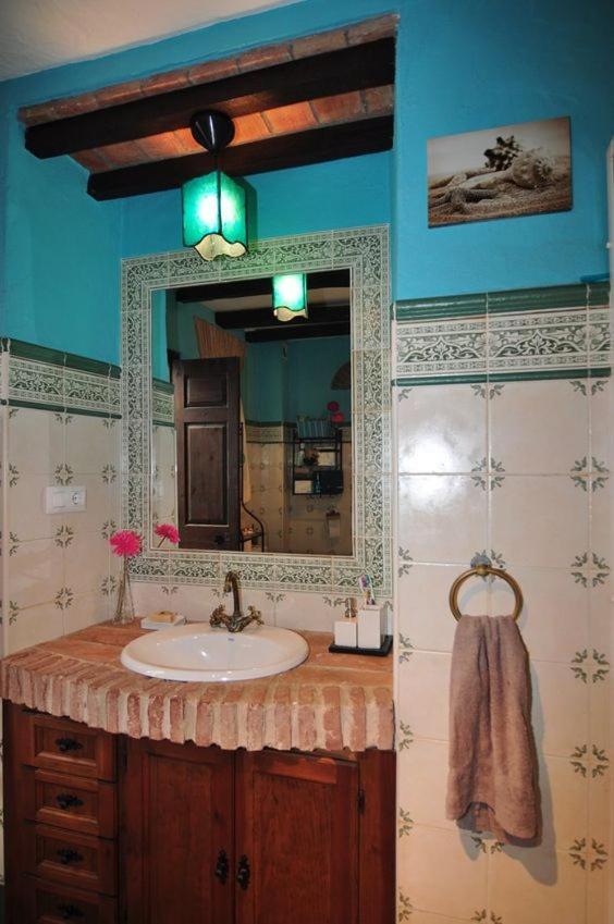 'Preciosa Casa Andaluza Con Vistas Villa San Roque  Kültér fotó