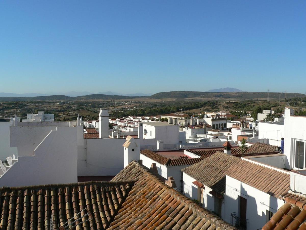 'Preciosa Casa Andaluza Con Vistas Villa San Roque  Kültér fotó