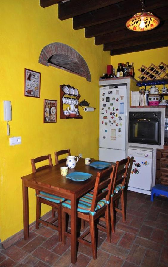 'Preciosa Casa Andaluza Con Vistas Villa San Roque  Kültér fotó