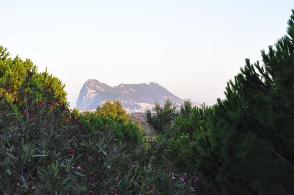 'Preciosa Casa Andaluza Con Vistas Villa San Roque  Kültér fotó
