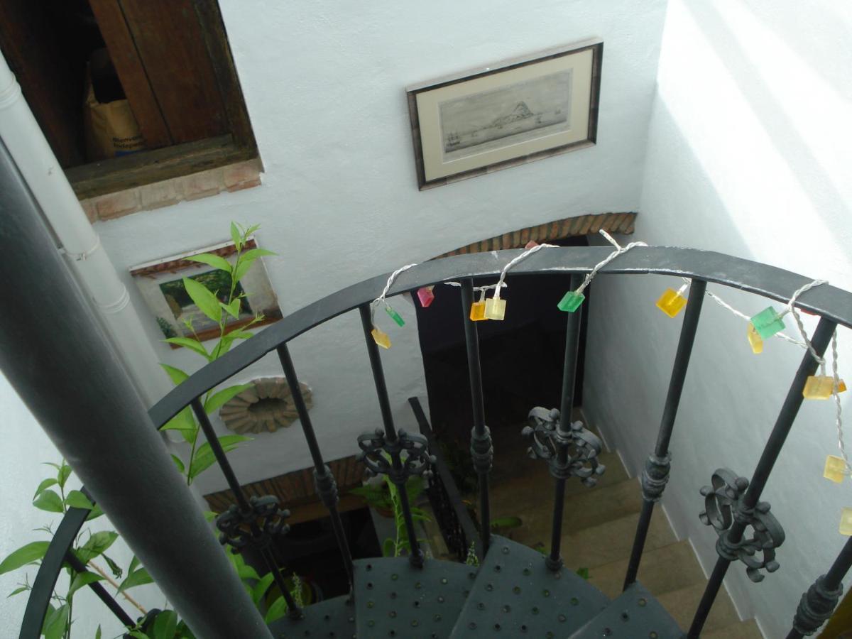 'Preciosa Casa Andaluza Con Vistas Villa San Roque  Kültér fotó