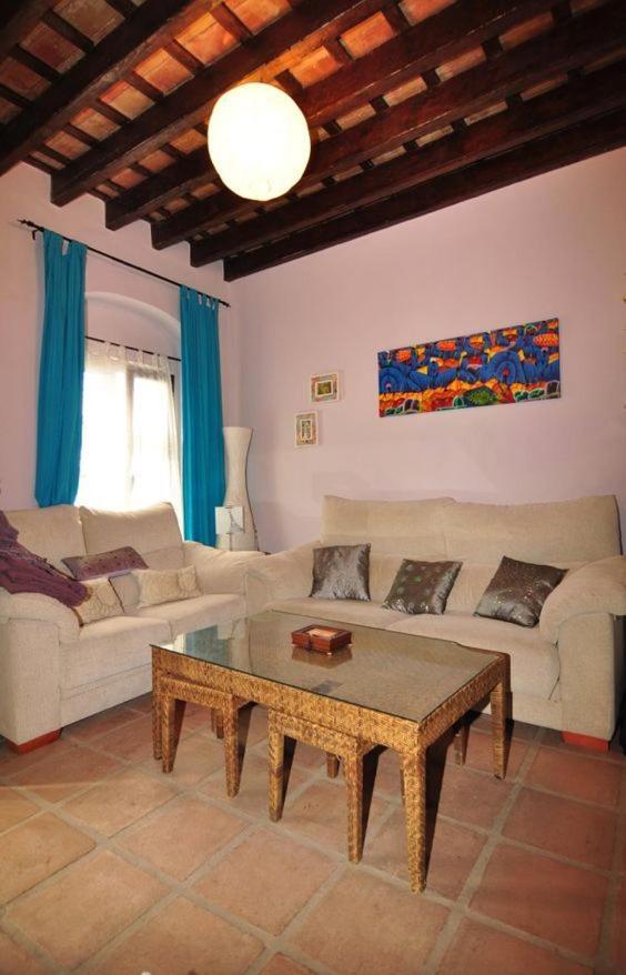 'Preciosa Casa Andaluza Con Vistas Villa San Roque  Kültér fotó